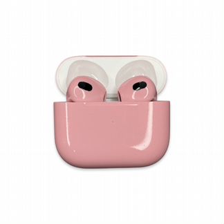 Наушники Apple AirPods 3 Color (MME73) Pink Glossy