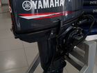 Лодочный мотор Yamaha 30 hmhs объявление продам