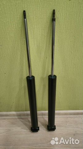 Оригинальные амортизаторы Peugeot 308