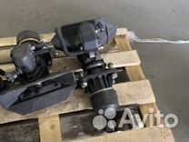 Фаркоп (тсу) камаз Евро в сборе