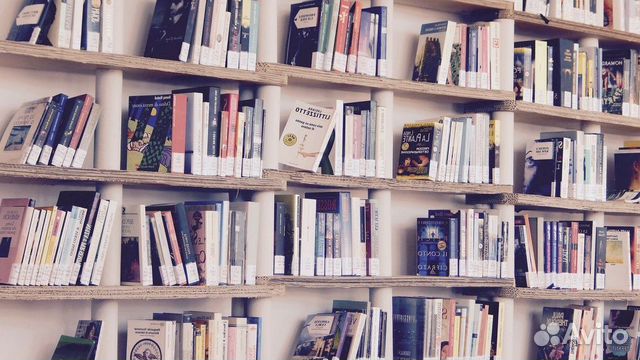 Книжный развал (часть 2)