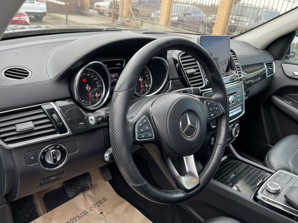 Mercedes-Benz GLS-класс, 2017