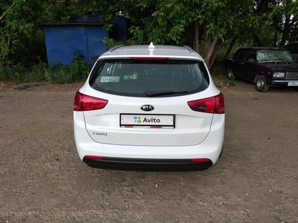 Kia Ceed, 2018