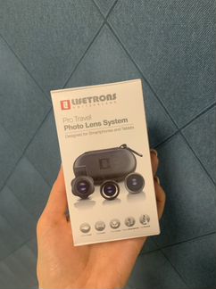 Линзы для телефона LifeTrons Pro Travel
