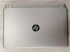 Ноутбук HP Pavilion 15 объявление продам
