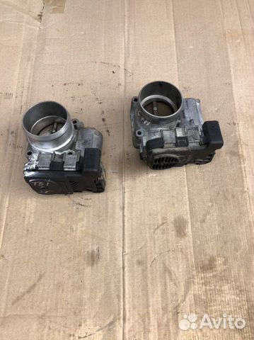 Дросельная заслонка фольксваген тигуан