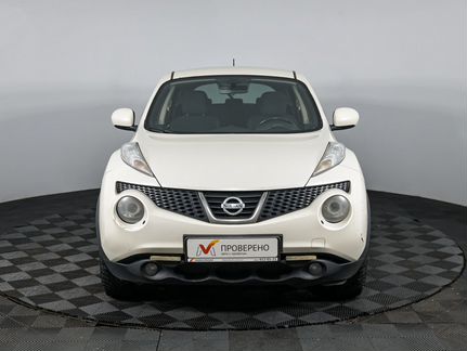 Nissan Juke 1.6 CVT, 2011, 135 912 км