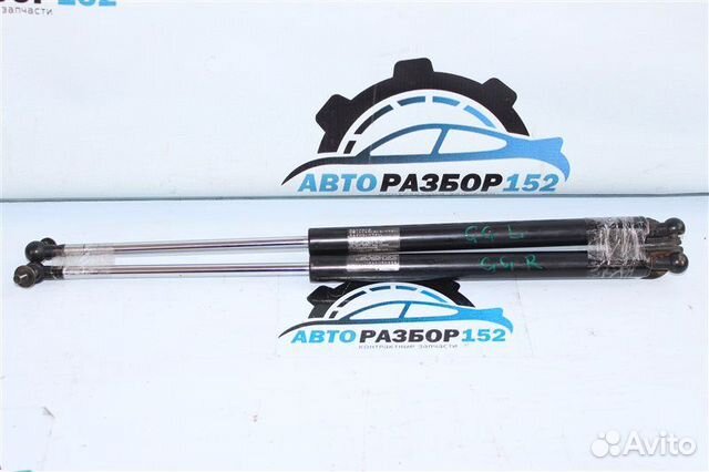 Амортизаторы багажника Mazda 6 GG L3-VE 2002-2007