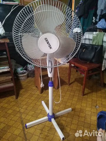 Вентилятор напольный