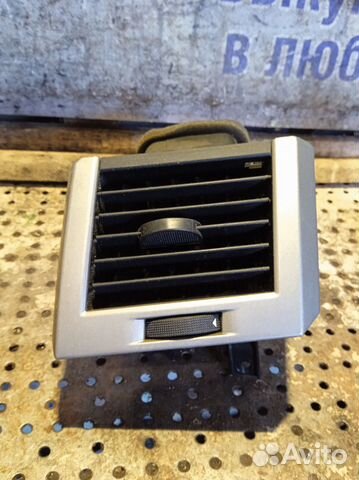 Воздуховод печки Land Rover Range Rover Sport 3.6D