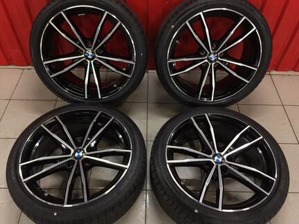 Лето BMW R19 791 м стиль новые 3 серия G20