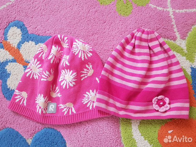 Шапки Рейма, Керри, р 54-56