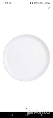 Посуда luminarc тарелки