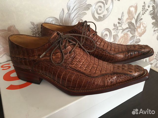 Ботинки findig Оригинал Аллигатор