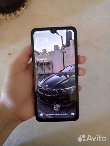 Телефон Xiaomi mi 9 se