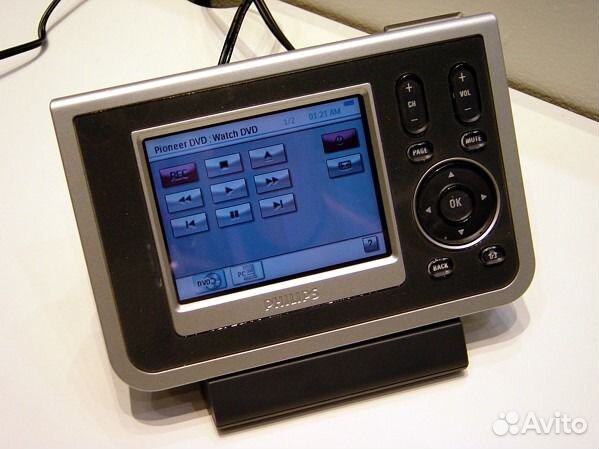 Пульт ду Philips RC9800i / Обмен