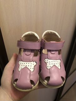 Ортопедические сандали 20 размер(13см)