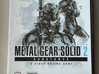 Metal gear solid 2 Substance PC
