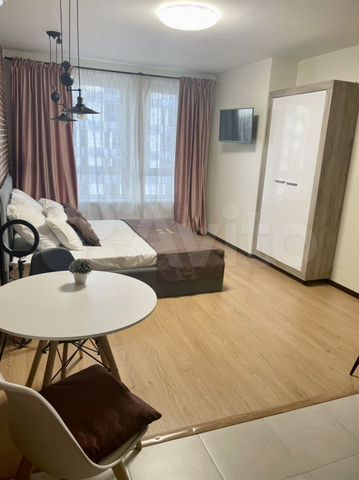 Квартира-студия, 30 м², 23/34 эт.