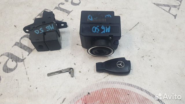 Замок зажигания Mercedes-Benz W215 W220 C215