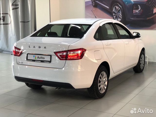 LADA Vesta 1.6 МТ, 2020, 41 637 км