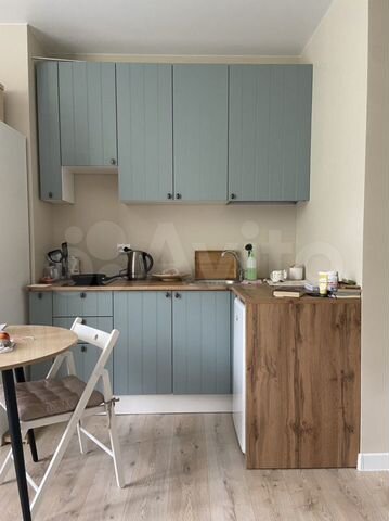 Квартира-студия, 30 м², 2/4 эт.