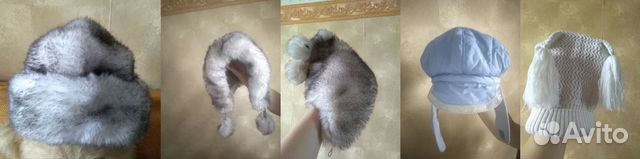 Шапки женские, детские. Для плавания