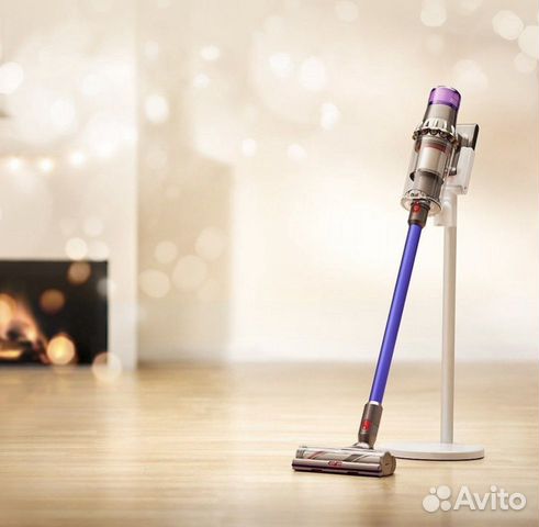 Пылесос dyson v11 absolute extra pro blue
