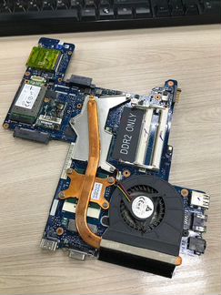 Продам материнскую плату для ноутбука Samsung