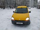 Renault Kangoo 1.9 МТ, 2001, 169 000 км