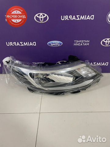 Фара передняя Kia Rio /3/ (2015-2017) правая