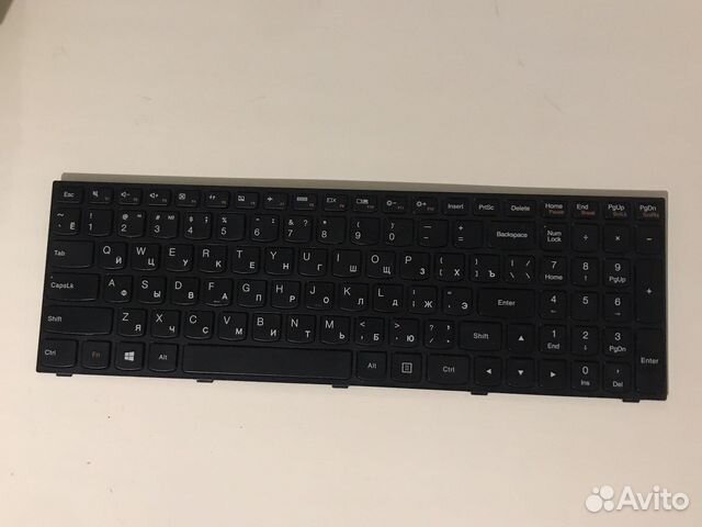 Клавиатура для ноутбука lenovo g50-30