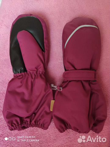 Краги варежки reima 5