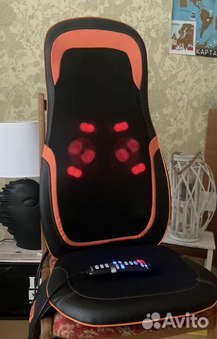 Массажная накидка Richter