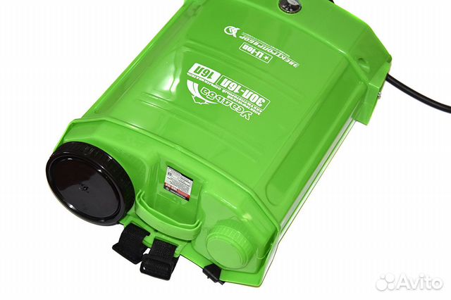 Опрыскиватель Усадьба эол-16Л литий-ионный