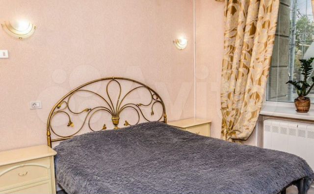 Комната 18 м² в 2-к., 2/7 эт.