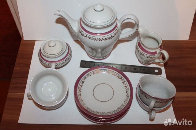 Кукольная посуда