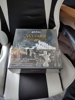 Шахматы Гарри Поттера