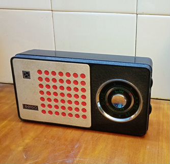 Радиоприемник Селга