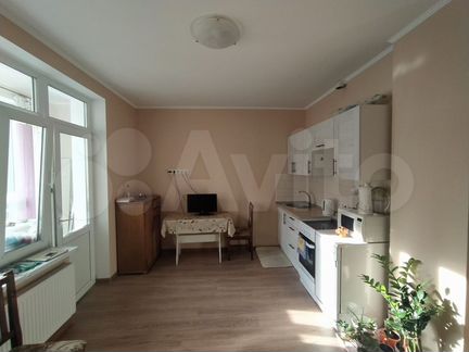 Квартира-студия, 24,7 м², 11/25 эт.