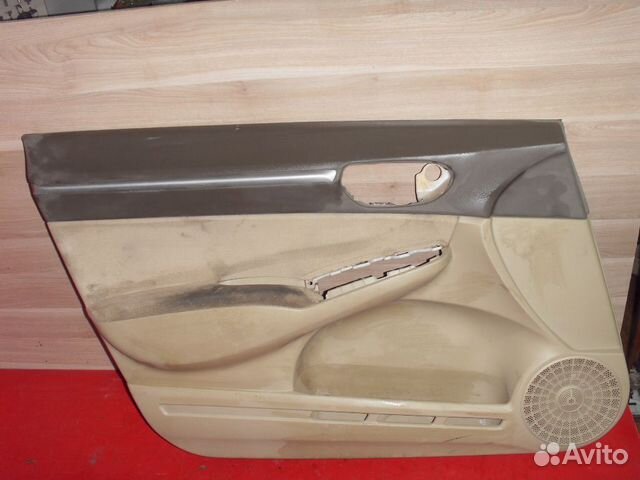 Обшивка двери 83550SNA6A012 Honda Civic 4D (FA3)