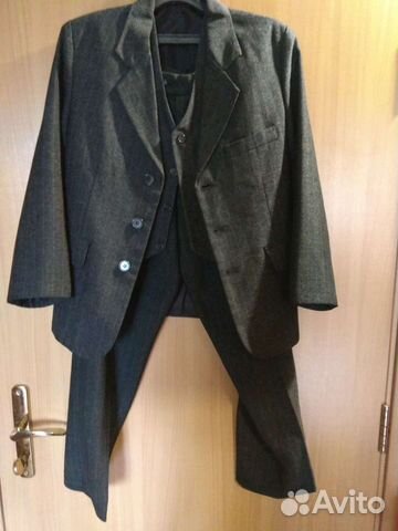 Костюм тройка детский