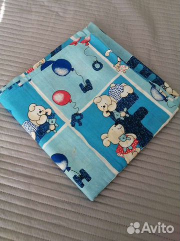 Комплект постельного белья детский