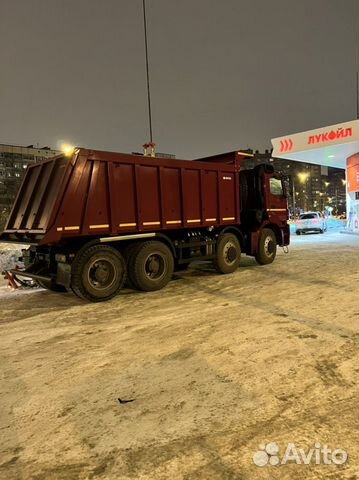 Камаз 65801 t5