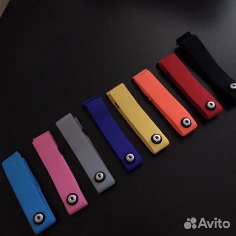 Ремешок для датчика измерения пульса