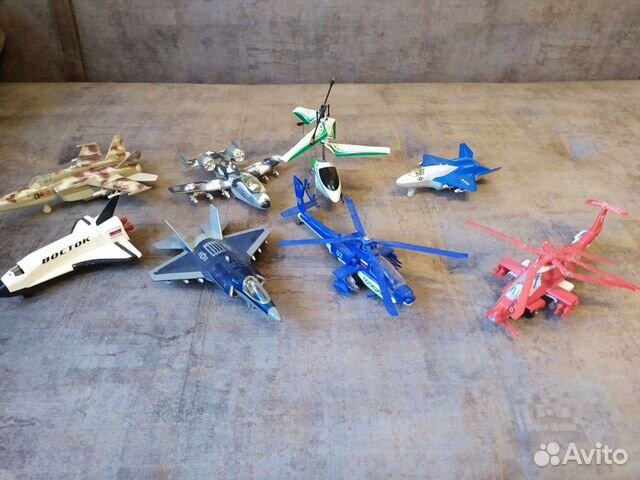 Детские игрушки