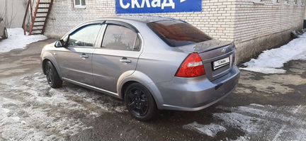 Chevrolet Aveo 1.4 МТ, 2008, 151 400 км