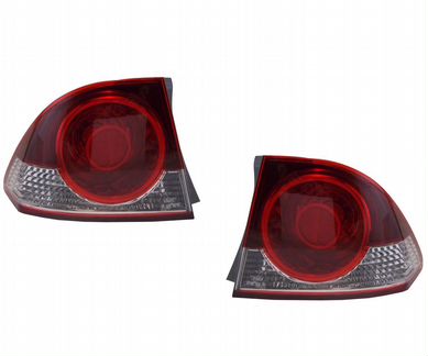 Фонарь задний Honda Civic 2005-2008 4D