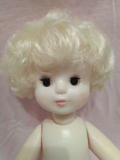 Кукла Зоя Иваново СССР