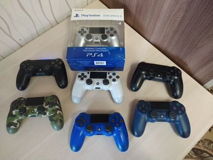 Оригинальный джойстик PS4 V2